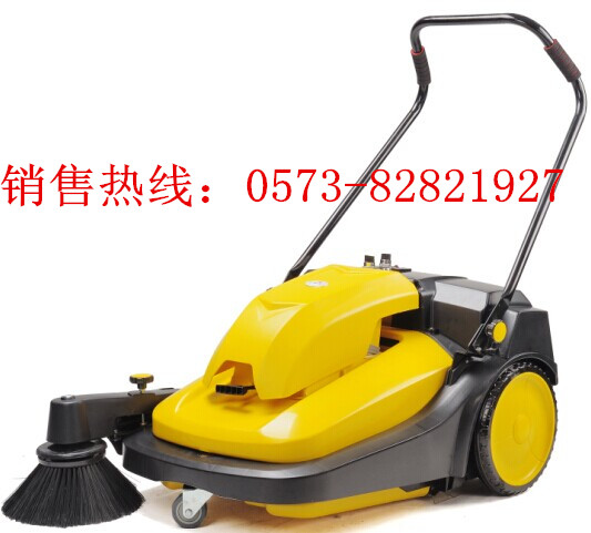 物业公司用电下手推式扫地机型号