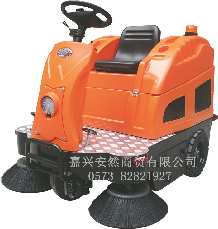 供应奥科奇OSV2驾驶式扫地车 工业用扫地车