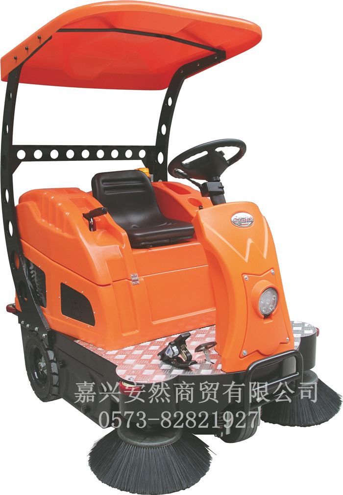 小区街道扫地机那里买