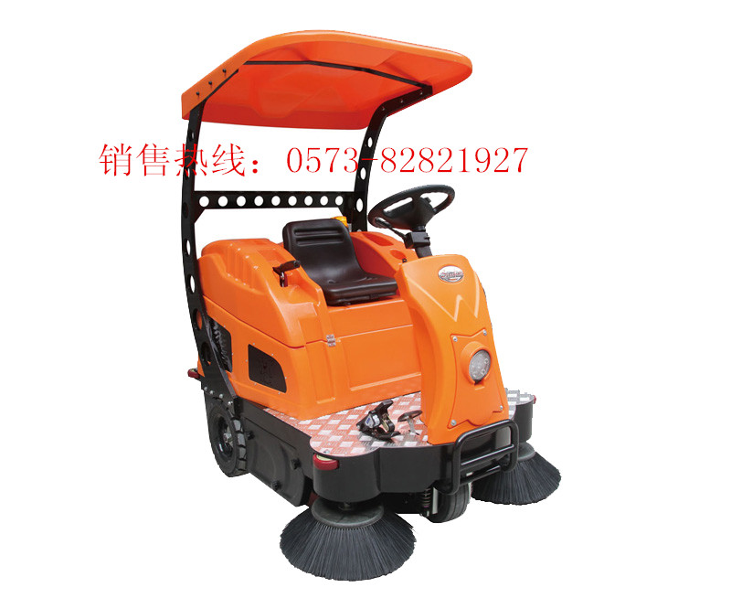 奥科奇os-v2驾驶式扫地车 物业小区环卫扫地车