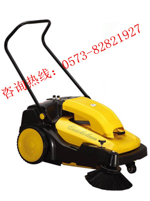 车间灰尘清扫车CJS70-1手推式扫地机厂家直销