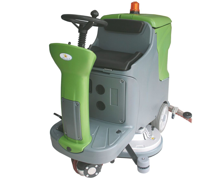 嘉兴海星OK-850驾驶式洗地机报价