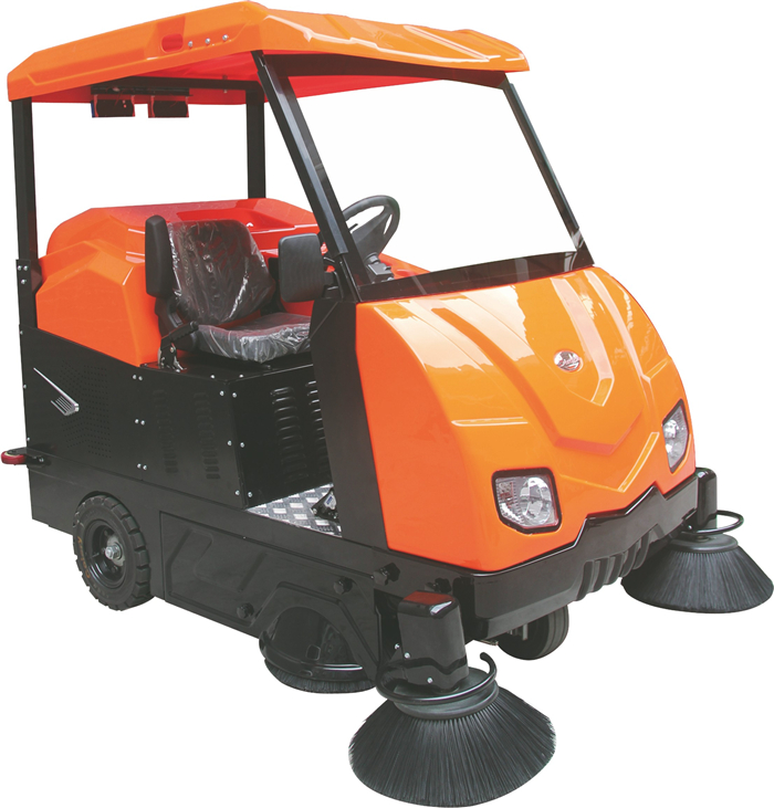 电动扫地车什么牌子好