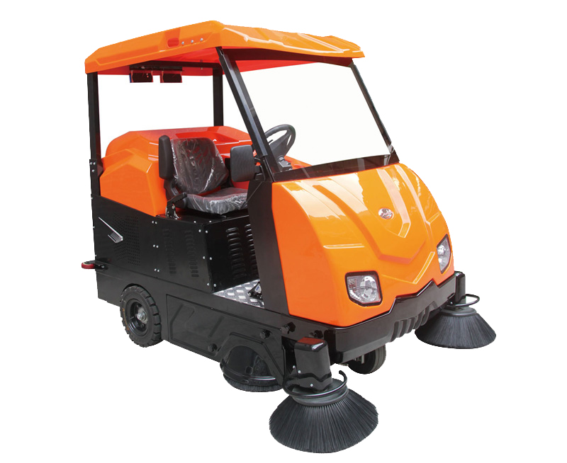 电动扫地车 小型垃圾清扫车价钱