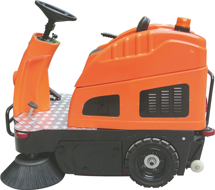 供应奥科奇OS-V2电动扫地机厂家直销