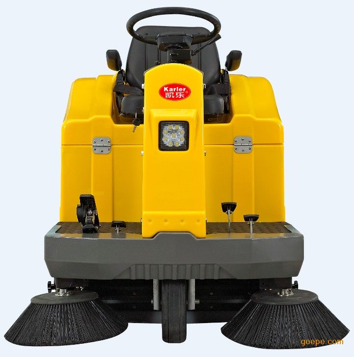 机械加工厂灰尘清扫车那里买 KL-1350扫地机供应商