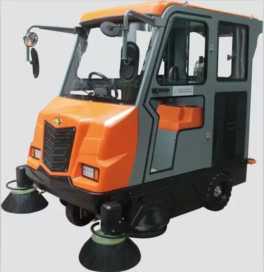 邢台街道保洁扫地车OS-V7供应商