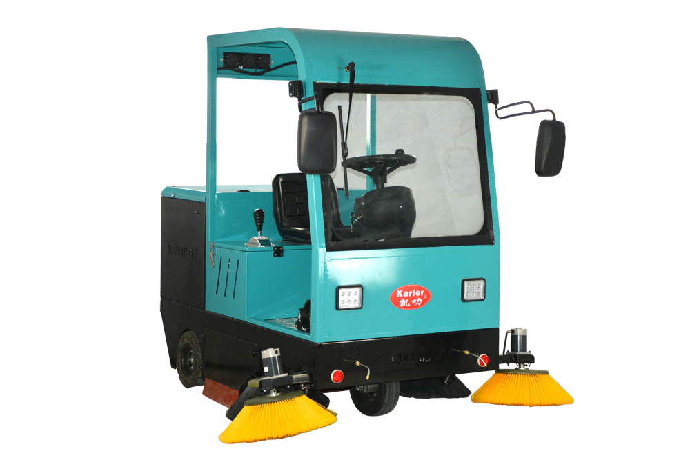 环保小型蹊径扫地车价钱