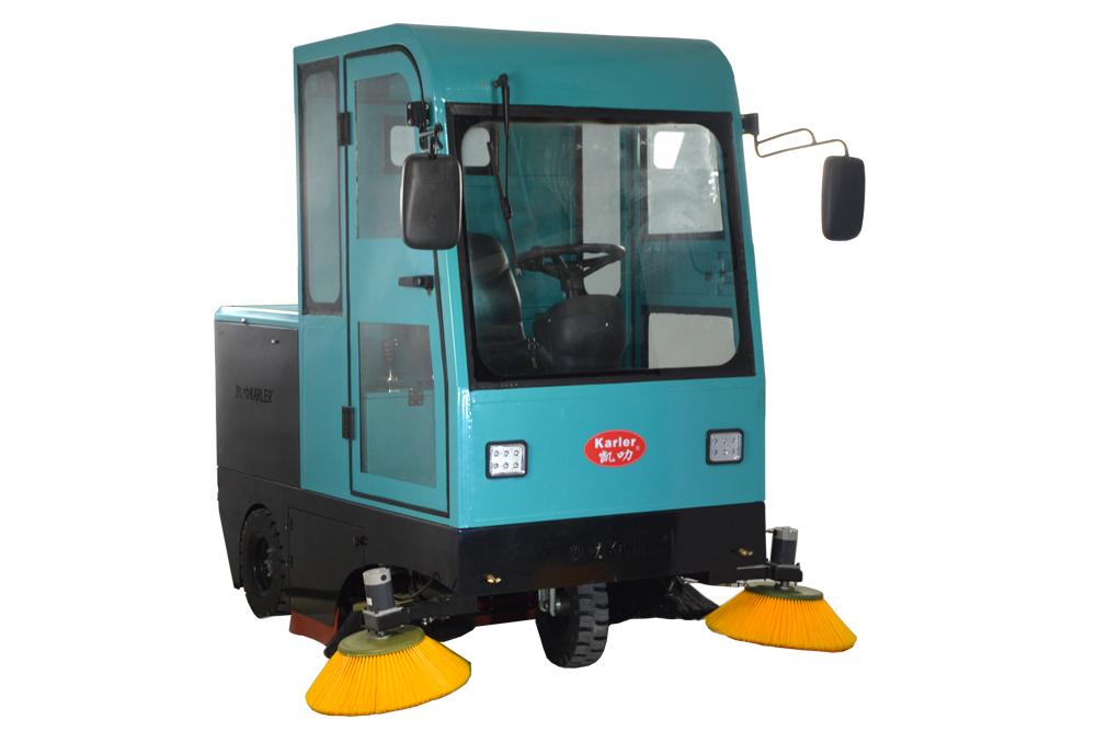 邯郸物业清扫车