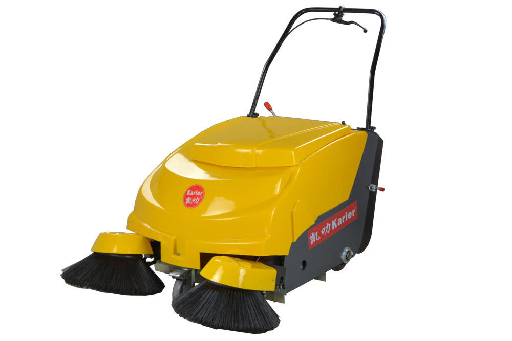 南京手推式电动扫地机 南京扫地机供应商